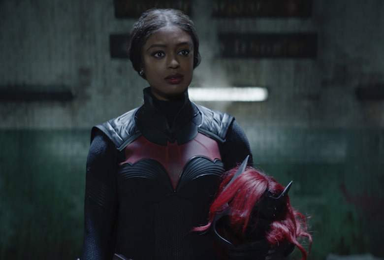 Batwoman 2x01 spoilers
