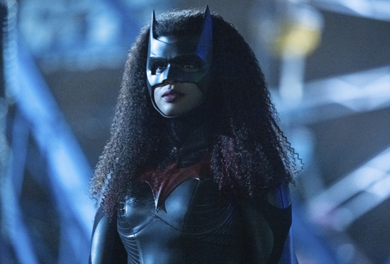 Javicia Leslie in Batwoman Season 3