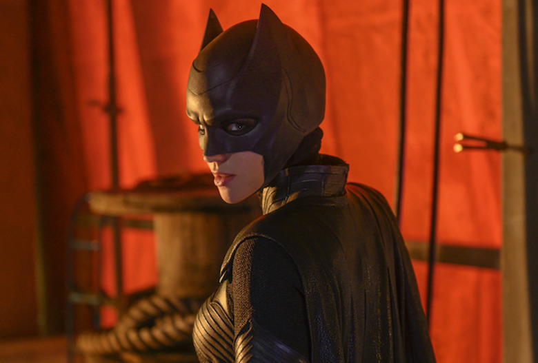 Batwoman Spoilers