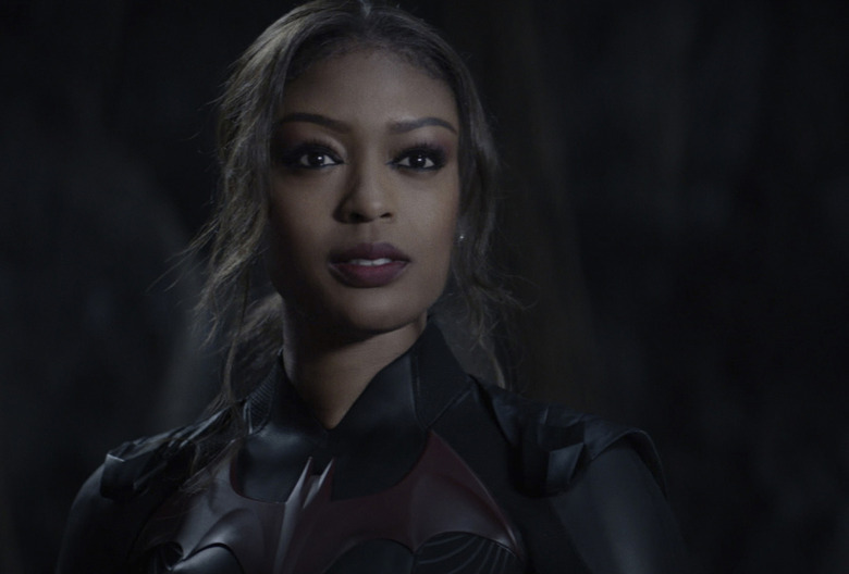 Javicia Leslie in Batwoman Season 2