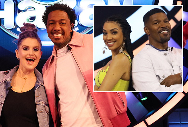 Beat Shazam Jamie Foxx Nick Cannon