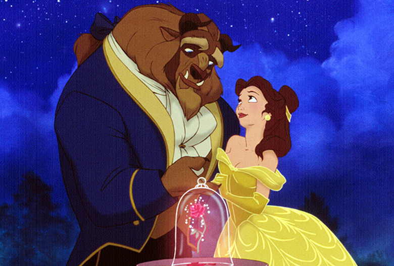 Beauty And The Beast Live