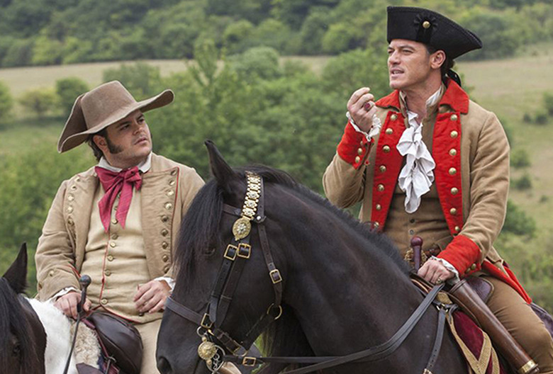 Beauty and the Beast Series