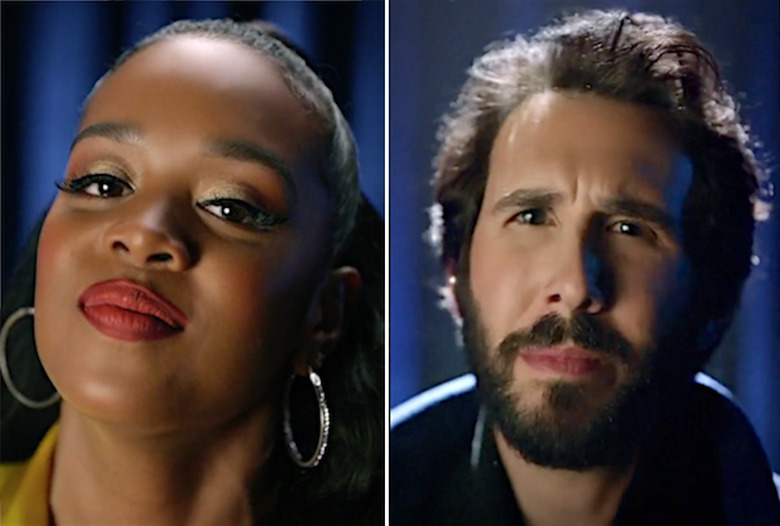 Beauty and the Beast Video HER Belle Josh Groban