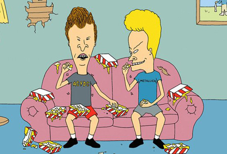 Beavis And Butt-Head Reboot