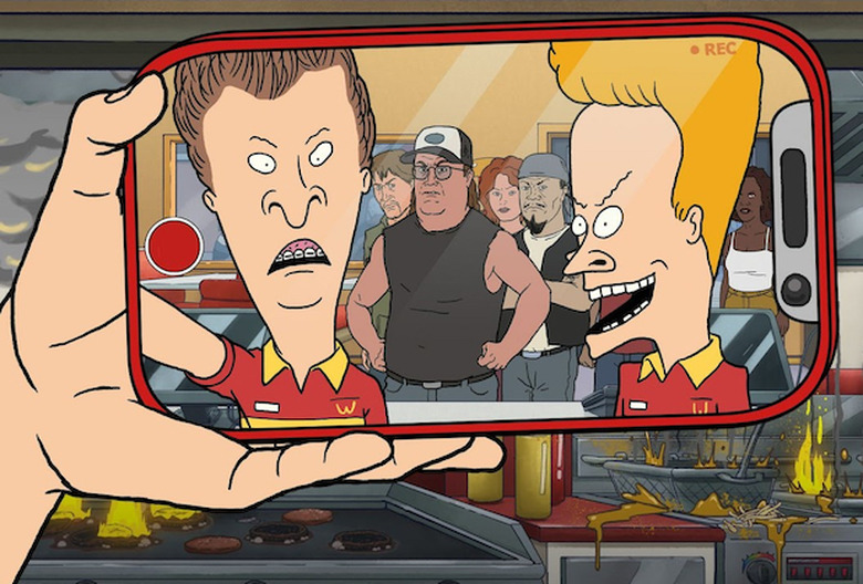 Beavis and Butt-Head