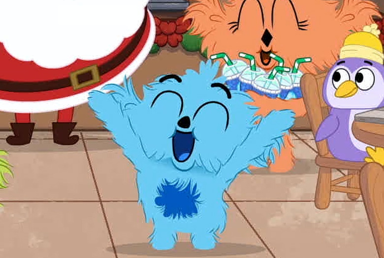 Beebo Saves Christmas