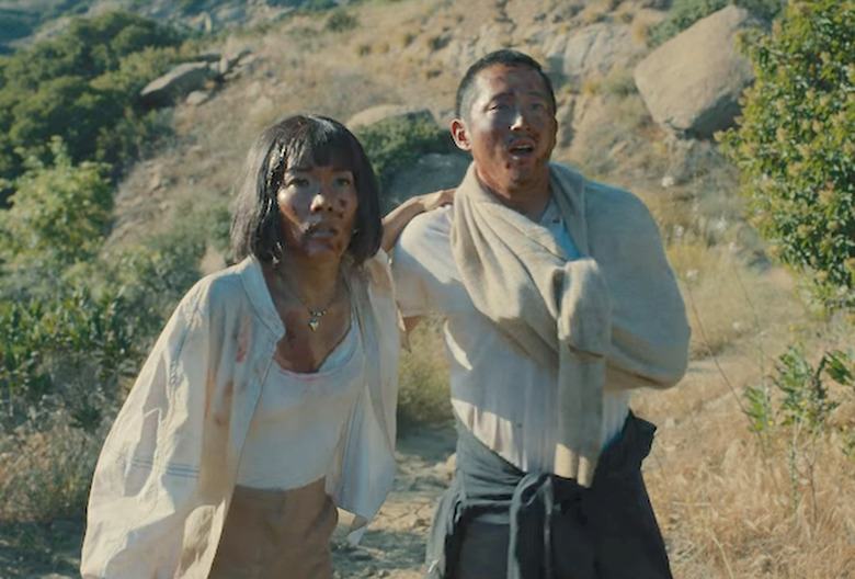 BEEF Netflix finale