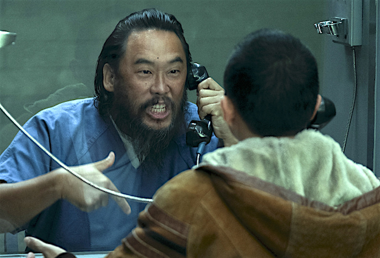 Beef Netflix David Coe Rape Controversy