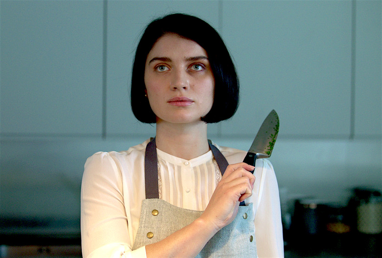Behind Her Eyes Netflix Eve Hewson Adele
