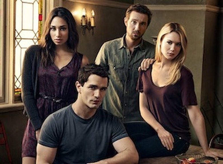 Being Human Season 4