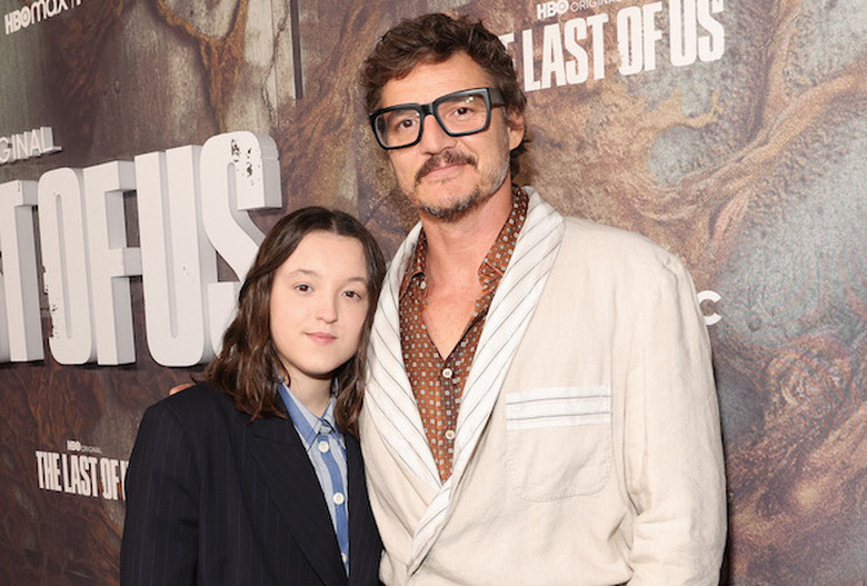 Bella Ramsey Daddy Nickname Pedro Pascal