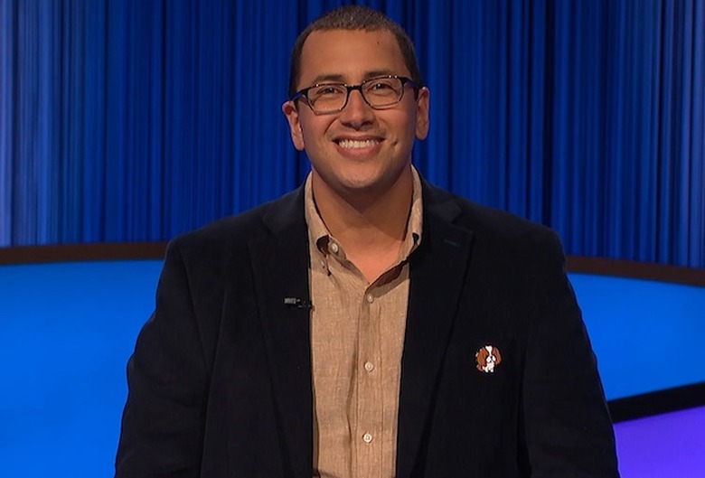 Ben Goldstein Jeopardy!