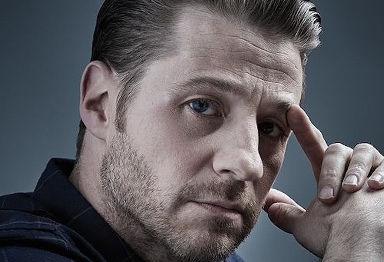 Ben McKenzie The Hurt Unit