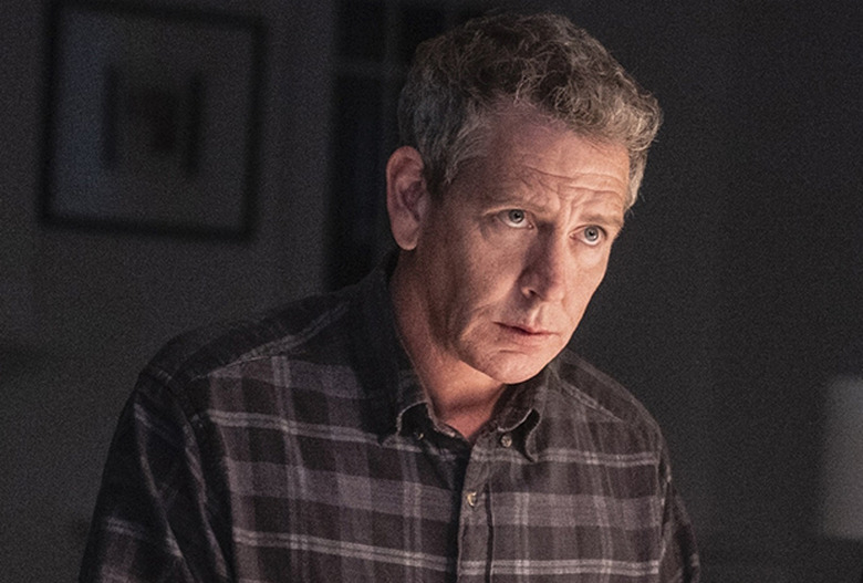 Ben Mendelsohn The Outsider