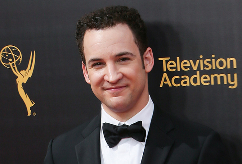 Ben Savage Running Congress