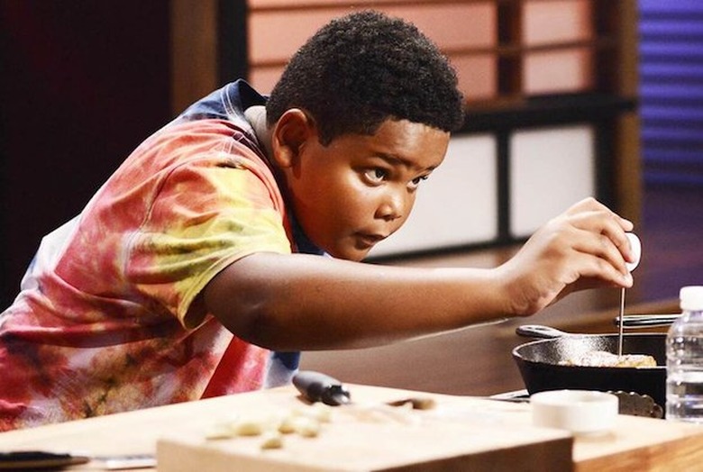Ben Watkins Masterchef Junior Contestant Dies