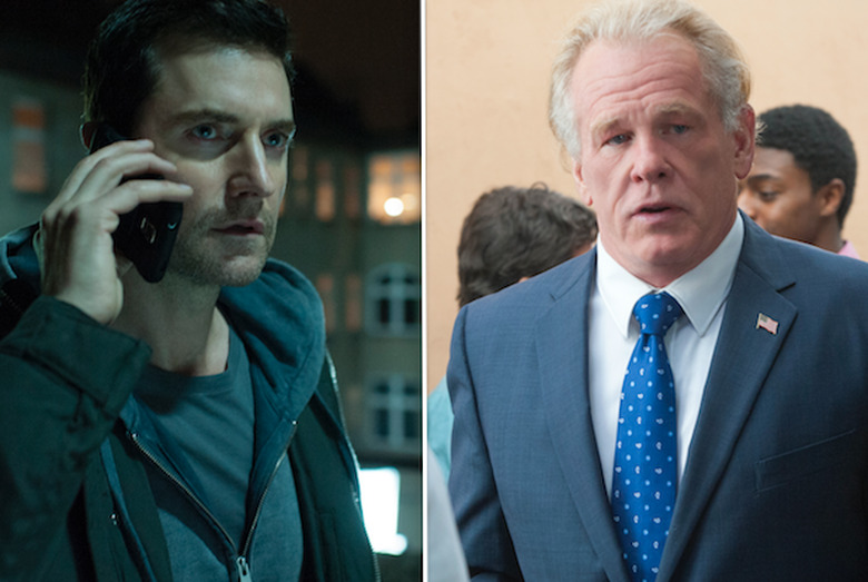 Berlin Station Graves Renewed Season 2 Epix