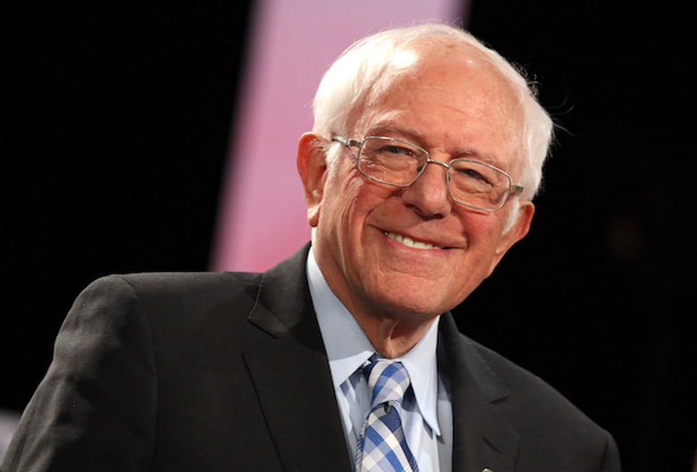 bernie sanders debate