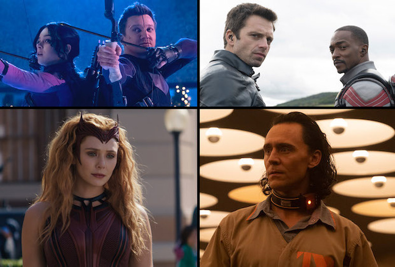 Marvel TV Series Best Ranked