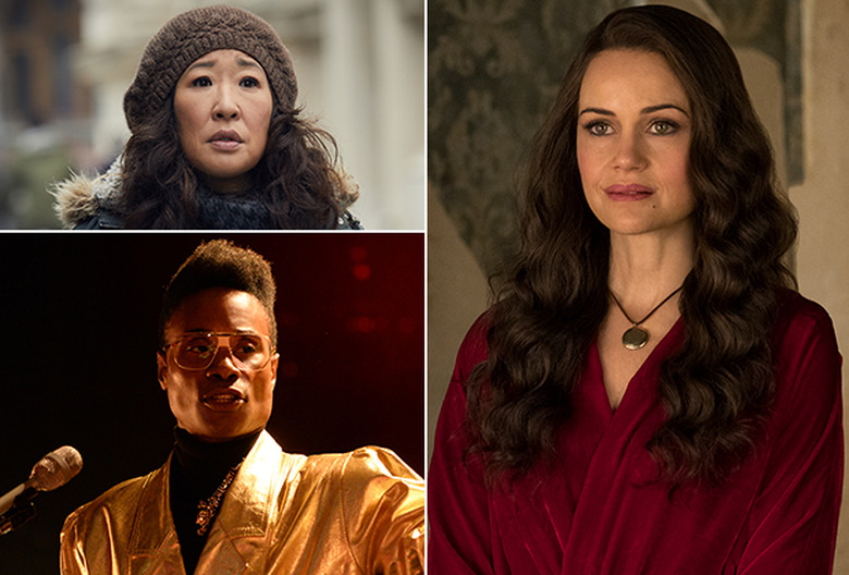 Best Drama Series 2018