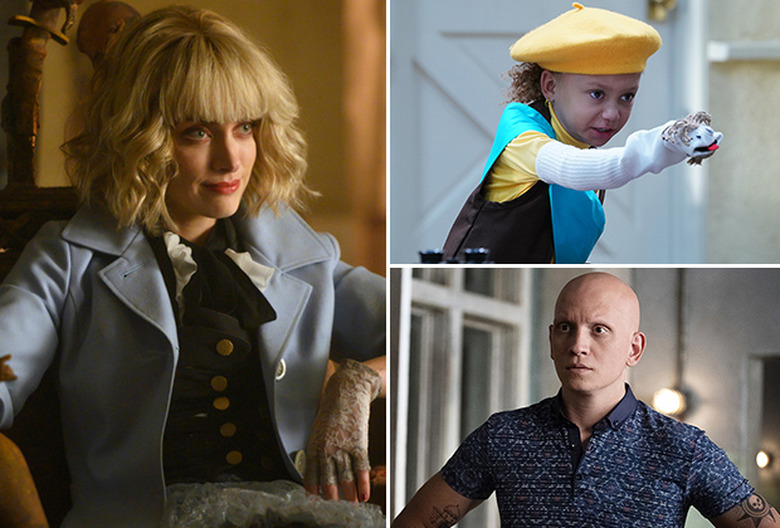 2019 TV Scene Stealers