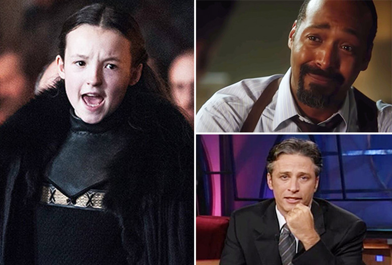 Best TV Speeches Game of Thrones The Flash Video