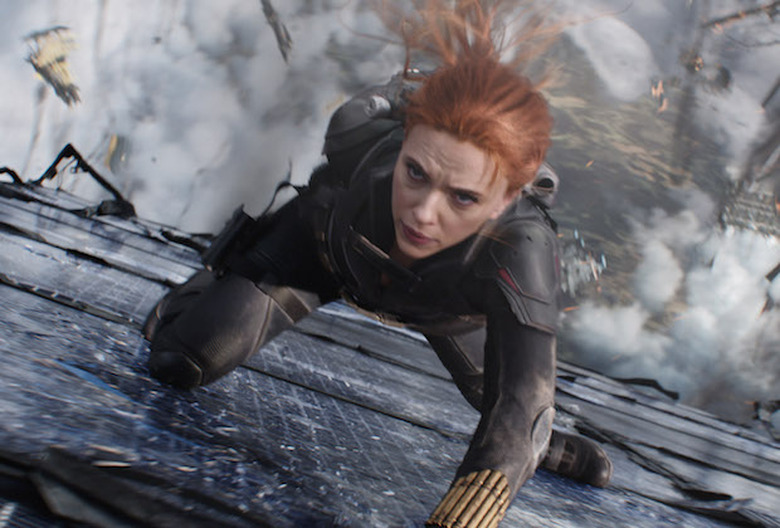 BLACK WIDOW