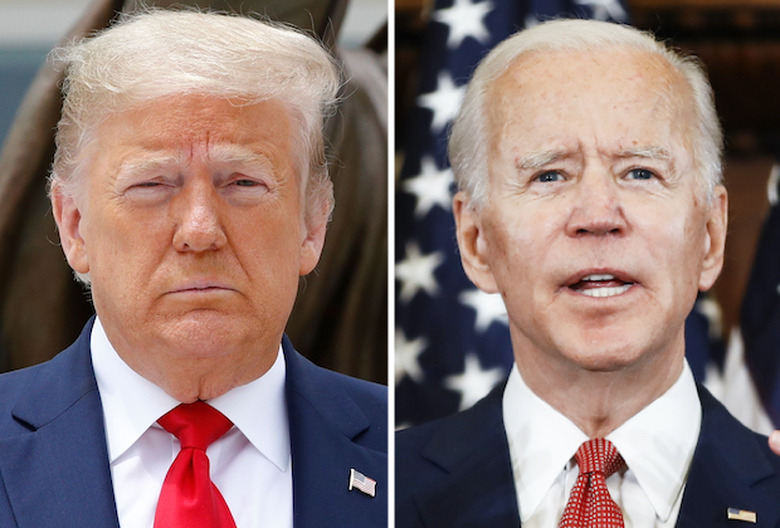 Trump & Biden