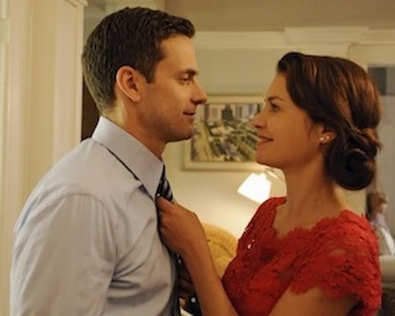 CHRIS J. JOHNSON, HANNAH WARE