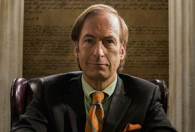 Better Call Saul 6x09 Time Jump Explained