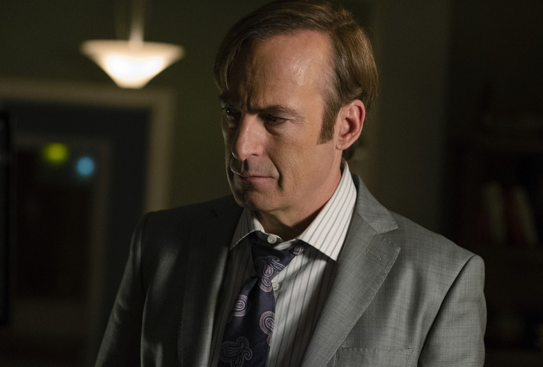 Better Call Saul Season 4 Episode 10 Finale Jimmy