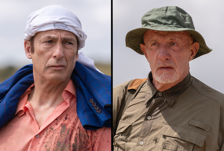 Better Call Saul Season 5, Episode 8