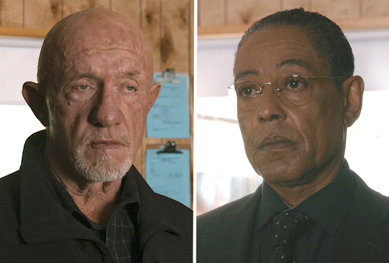 Better Call Saul Season 6 Video Mike Gus