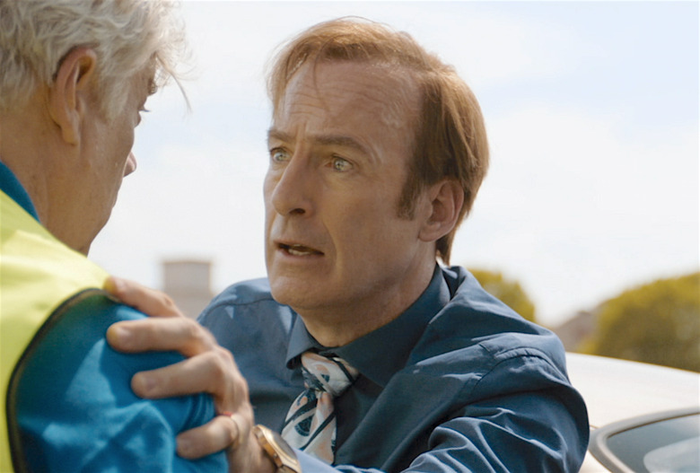 Better Call Saul Season 6 Midseason Finale Jimmy