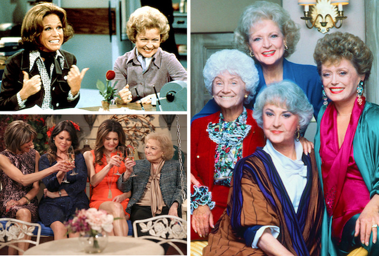 Betty White's Best Roles