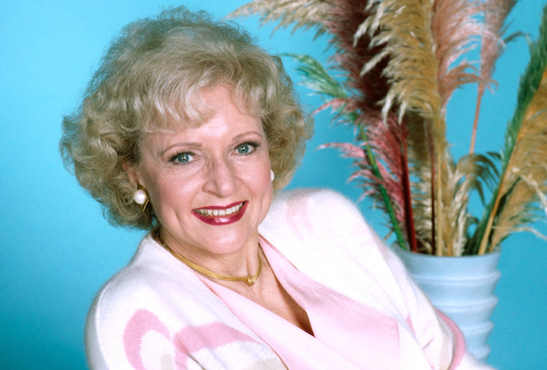 Betty White Died