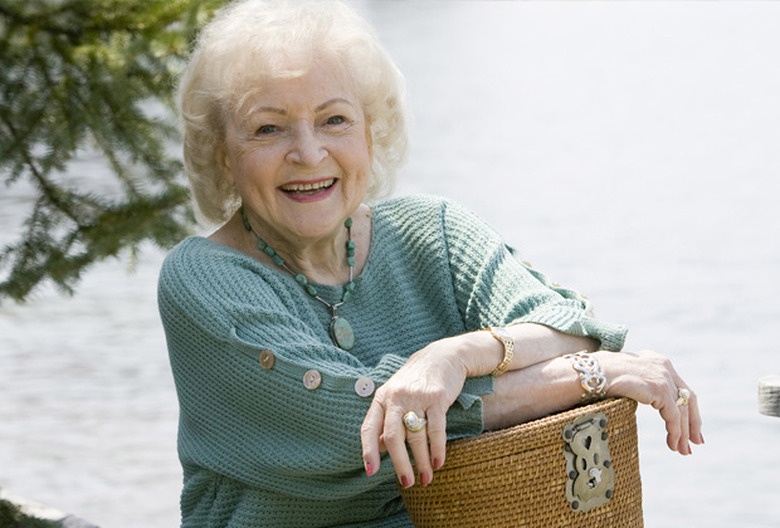 Betty White in The Proposal