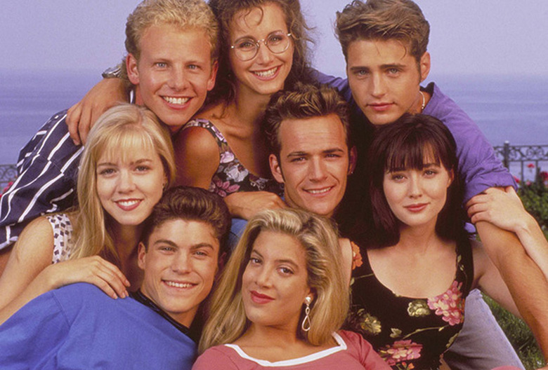 Beverly Hills 90210 Revival