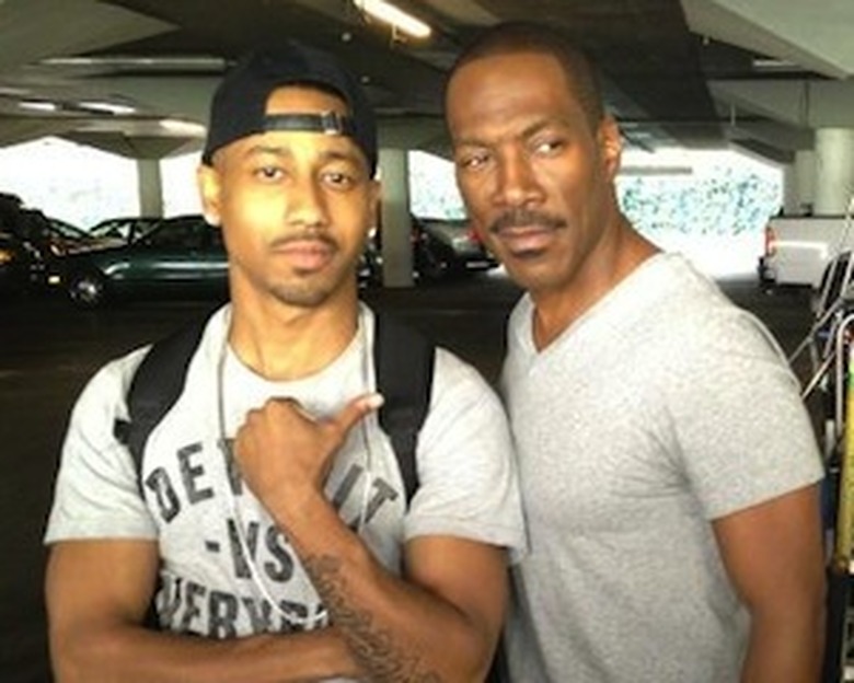 Beverly Hills Cop Pilot