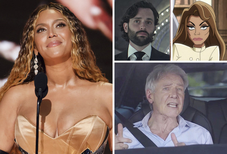 Beyonce Snubbed Grammys Album