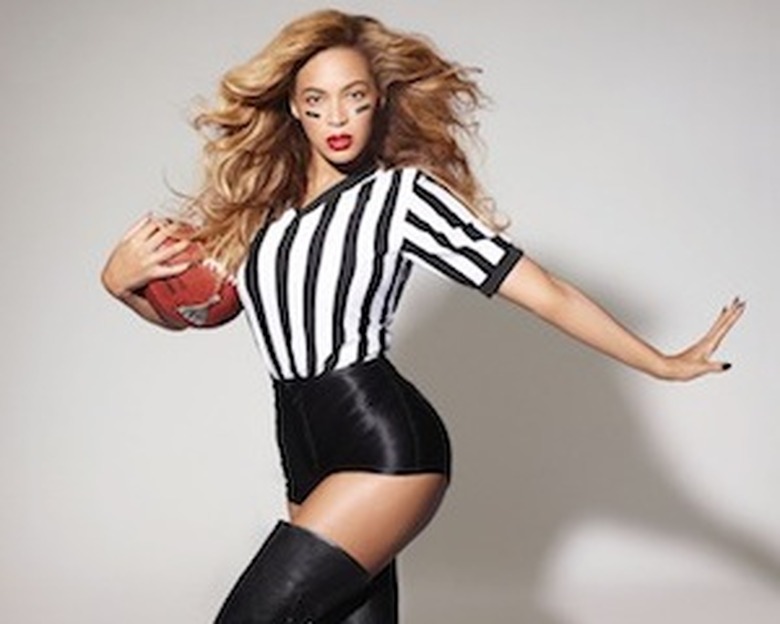 beyonce super bowl halftime show