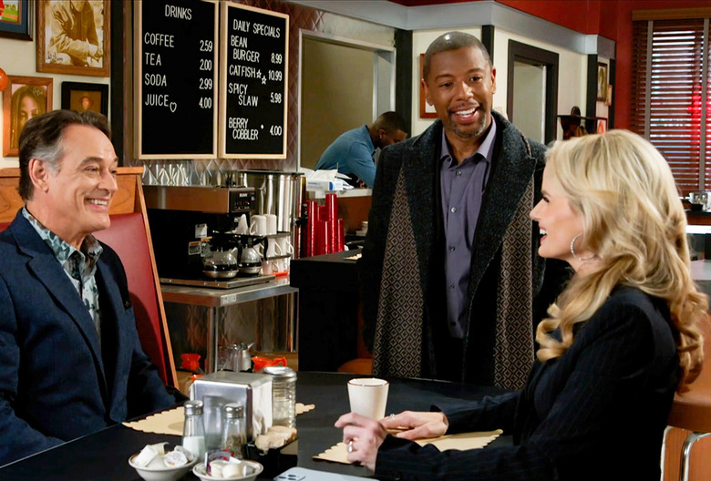 Beyond The Gates Doug Dies Jason Graham Leaving CBS Soap