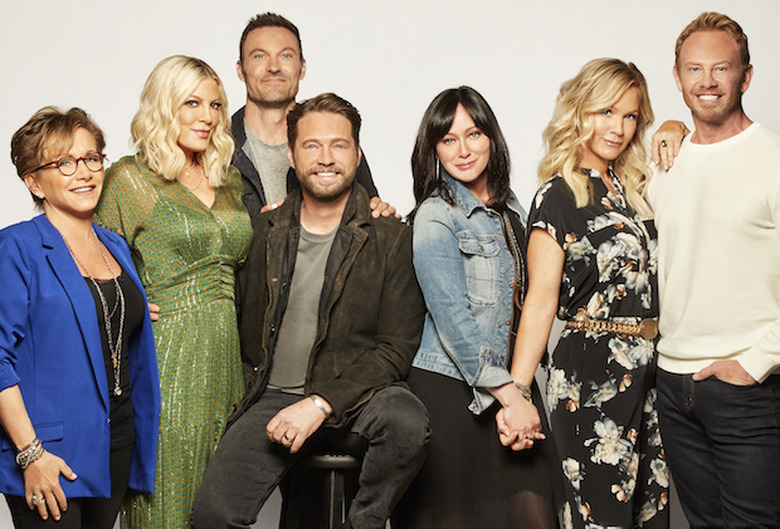 90210 Revival Cast