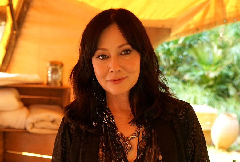 BH90210 Shannen Doherty Luke Perry Death