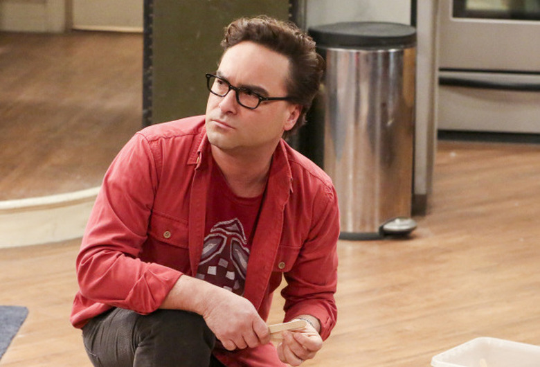 Big Bang Theory Ending