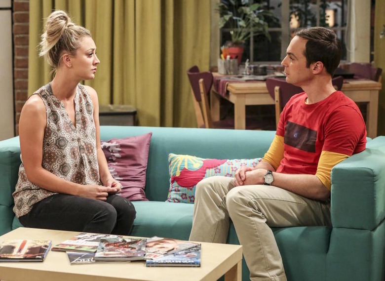 The Big Bang Theory Season 10 Finale
