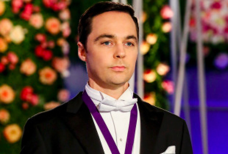 Sheldon's speech