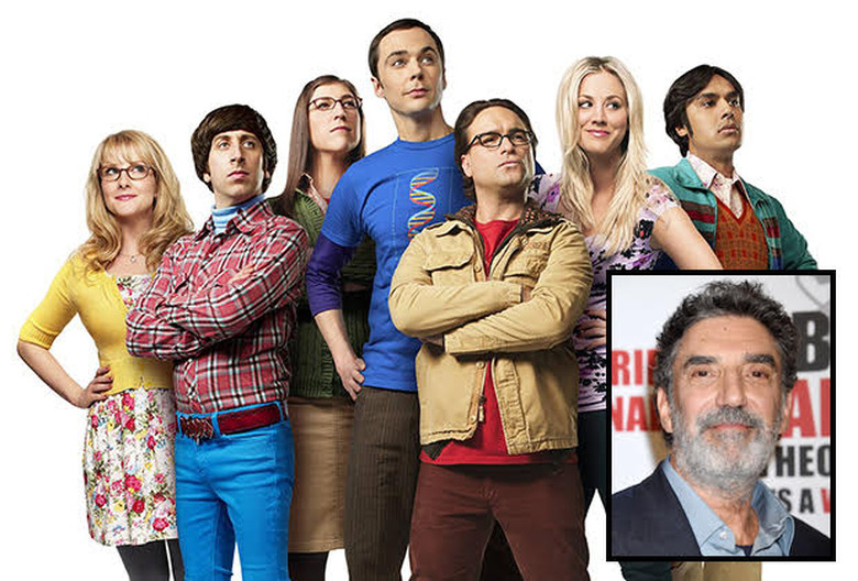 Big Bang Theory spinoff
