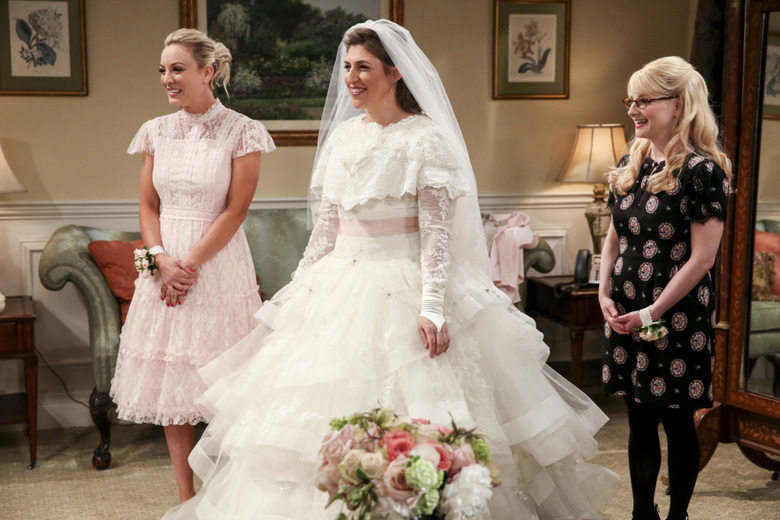 big bang theory sheldon amy wedding 33